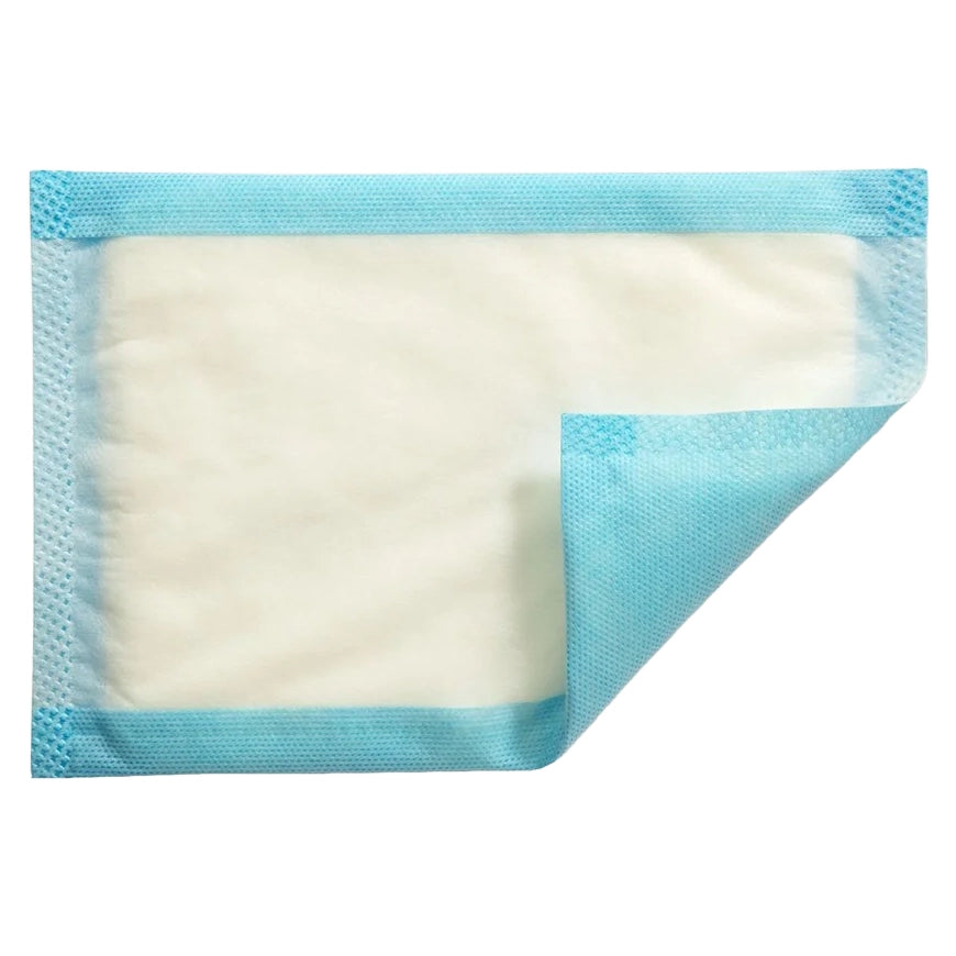 Mesorb Absorbent Dressing with Exudate Barrier - 20cm x 20cm - Pack of 10 - 
