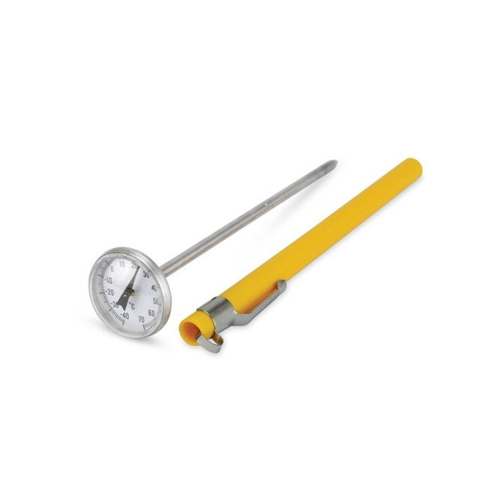 Pocket Thermometer 25mm Dial (0°C - 250°C) - 