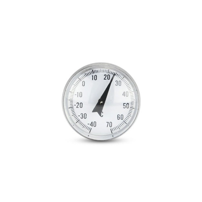 Pocket Thermometer 25mm Dial (0°C - 250°C) - 