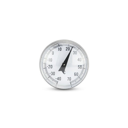 Pocket Thermometer 25mm Dial (0°C - 250°C) - 