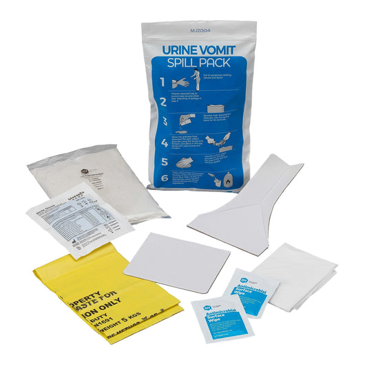Urine & Vomit Spill Pack - 