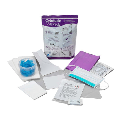 Cytotoxic Spill Pack - GV Health