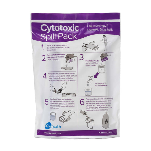 Cytotoxic Spill Pack - GV Health