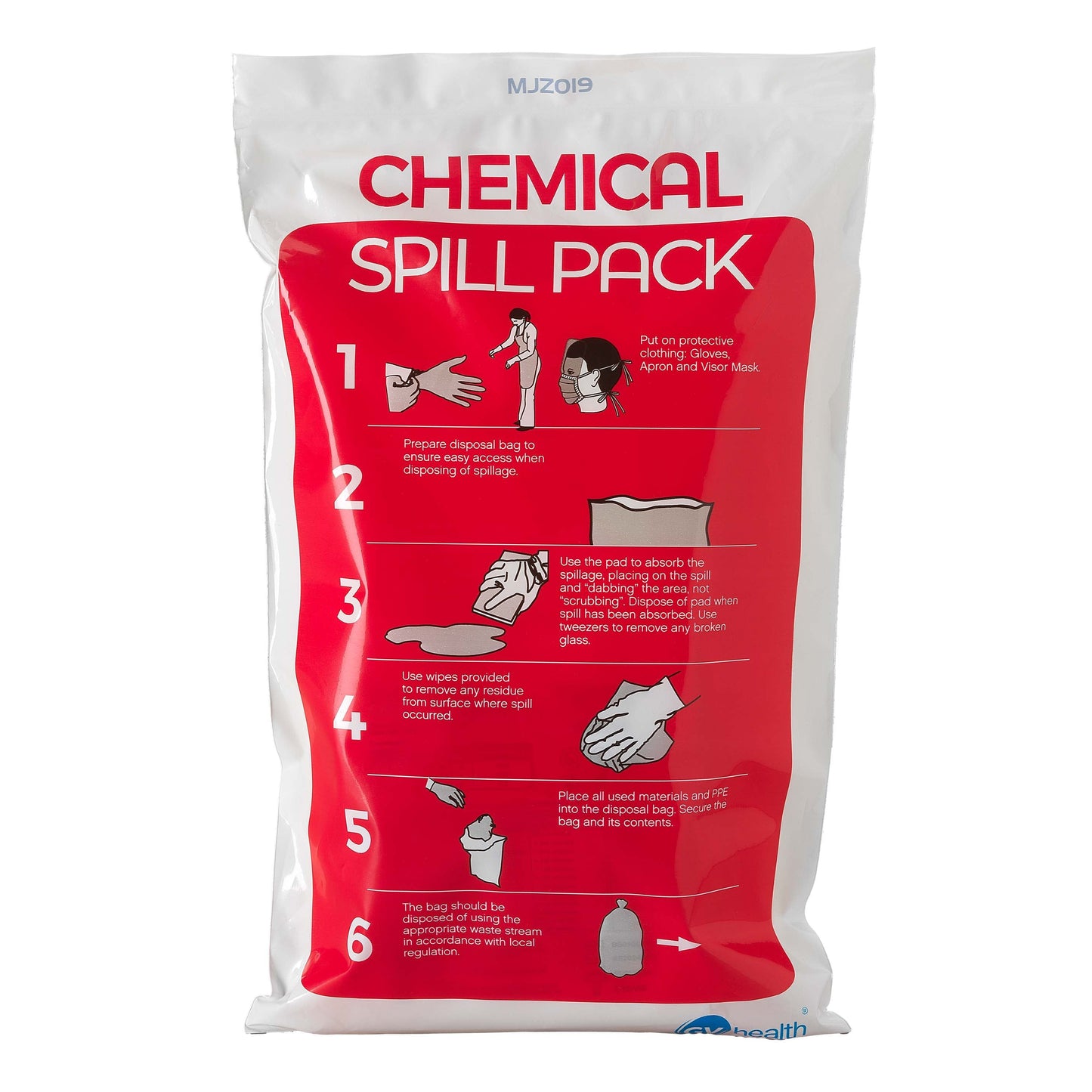 Chemical Spill Pack - 