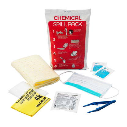 Chemical Spill Pack - 