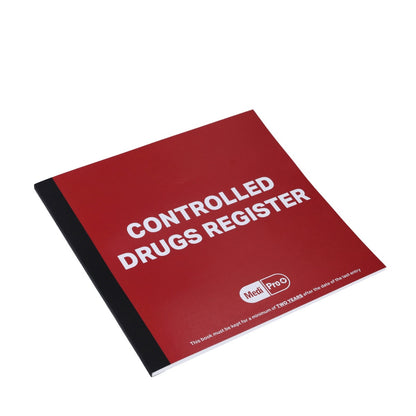 Controlled Drugs Register - Medipro