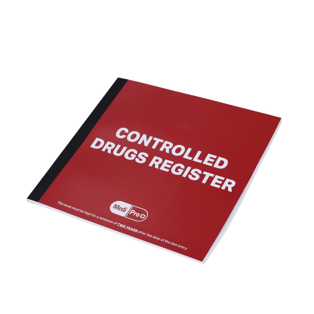 Cd Register Page Example Controlled Drugs Register - Medipro – Medisave UK