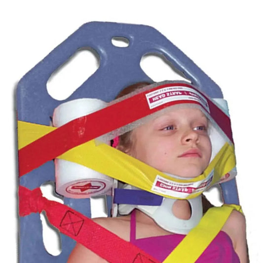 Head Immobiliser - Multi Grip Head Adult - 