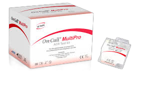 On-Call MultiPro ACR test cartridges (10 pack)