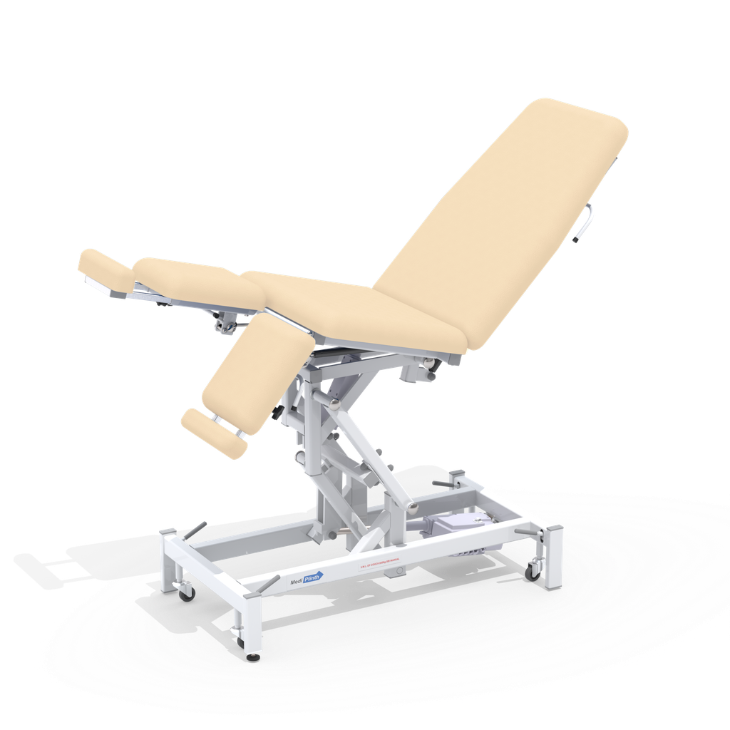 MediPlinth General Medical Chair - Electric, Tilting - 186 × 63 × 91cm - 