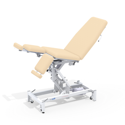 MediPlinth General Medical Chair - Electric, Tilting - 186 × 63 × 91cm - 