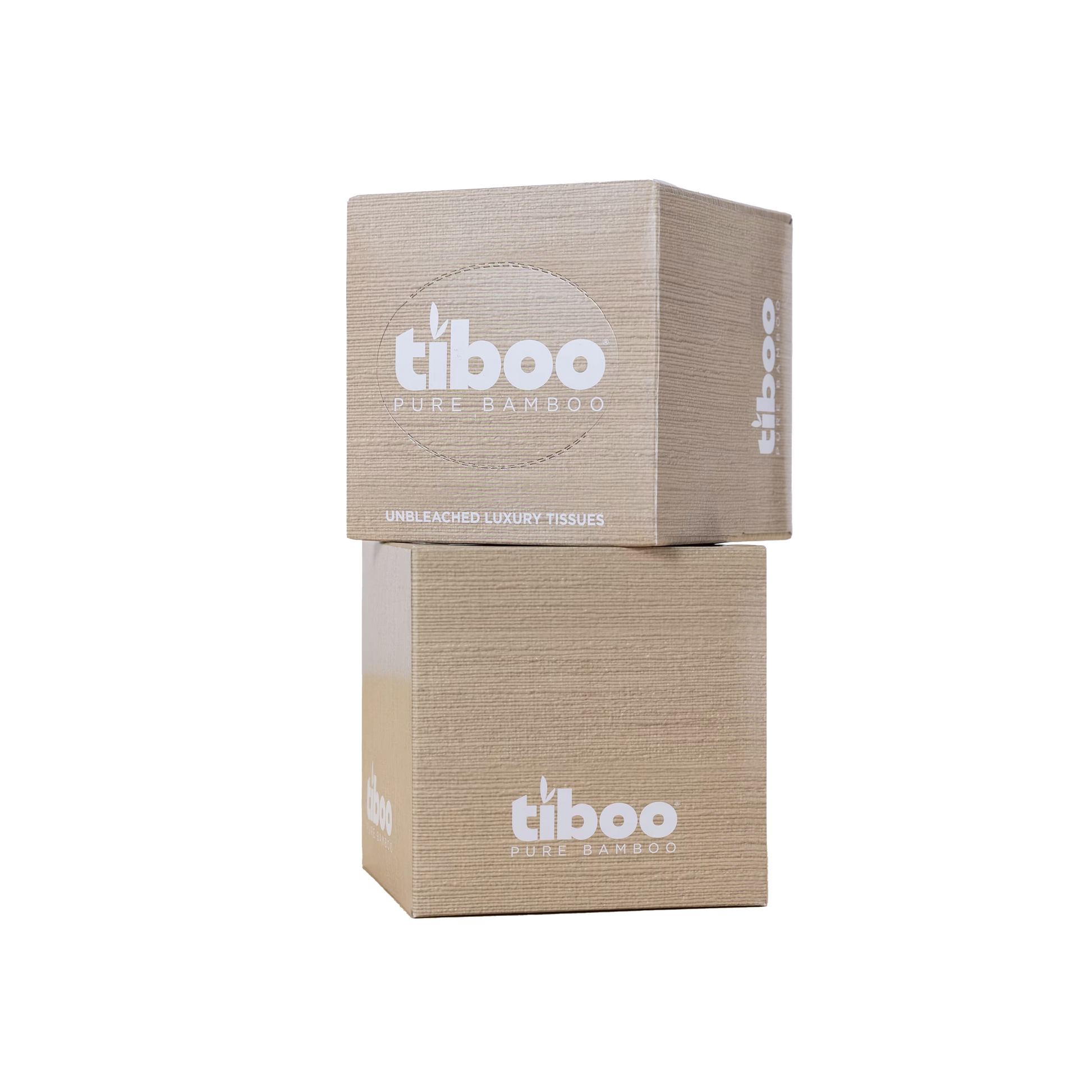 SilkySoft Luxury Cube Tissues 2Ply  - 70 sheets - 