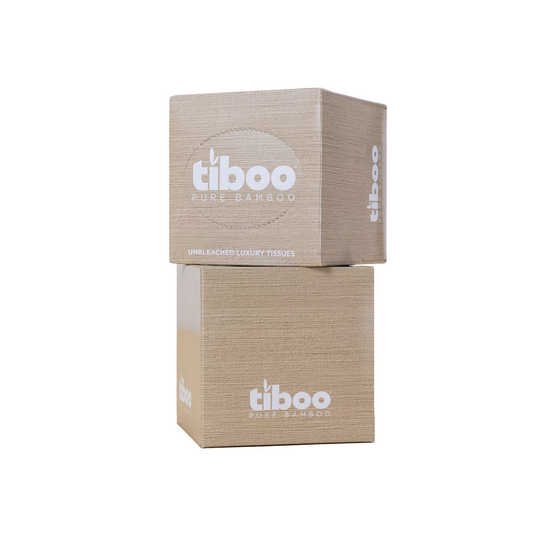 SilkySoft Luxury Cube Tissues 2Ply  - 70 sheets - 