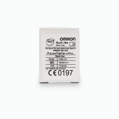 Omron U22 Nebuliser Mesh Cap - 