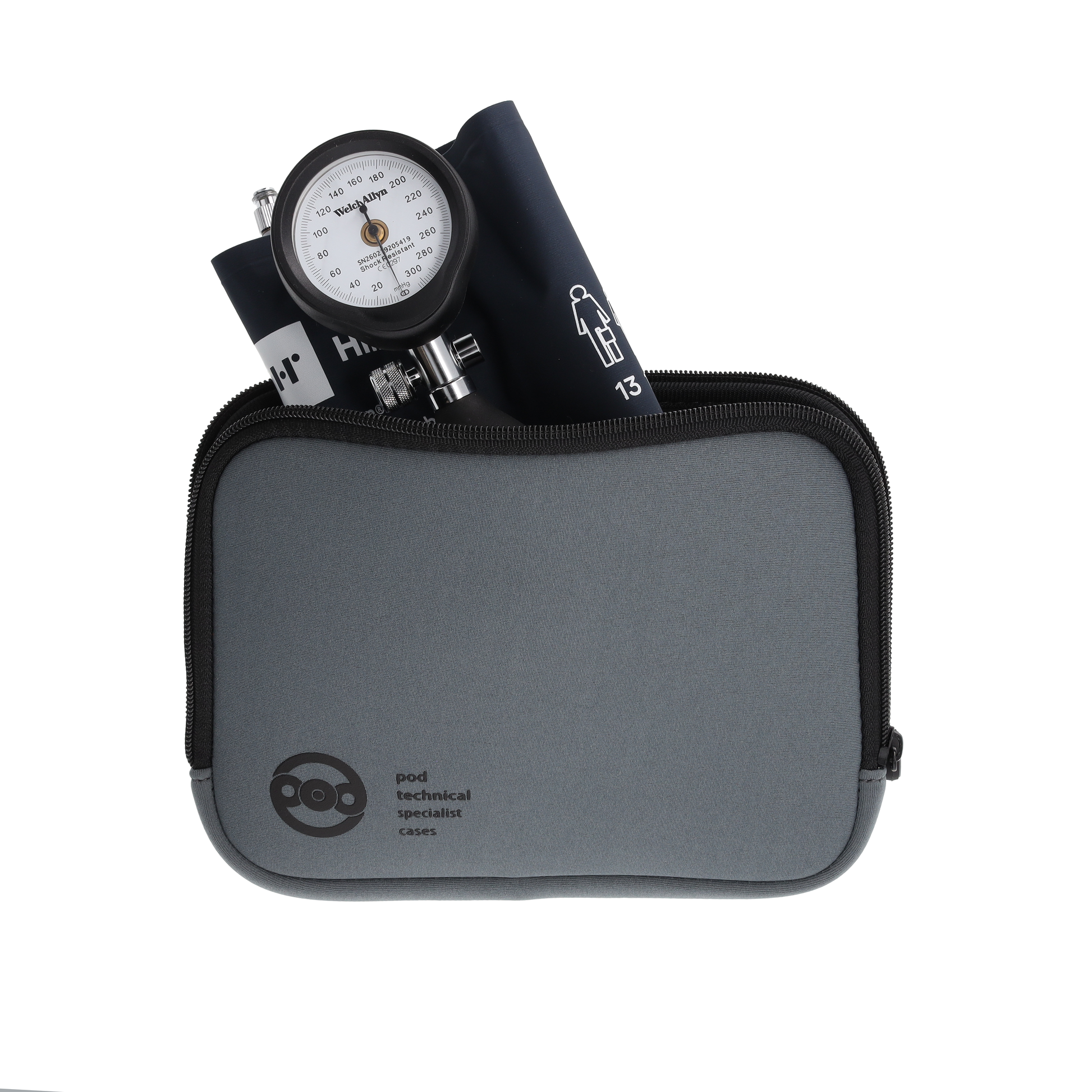 Pod Technical Sphygmomanometer Neoprene Case - 