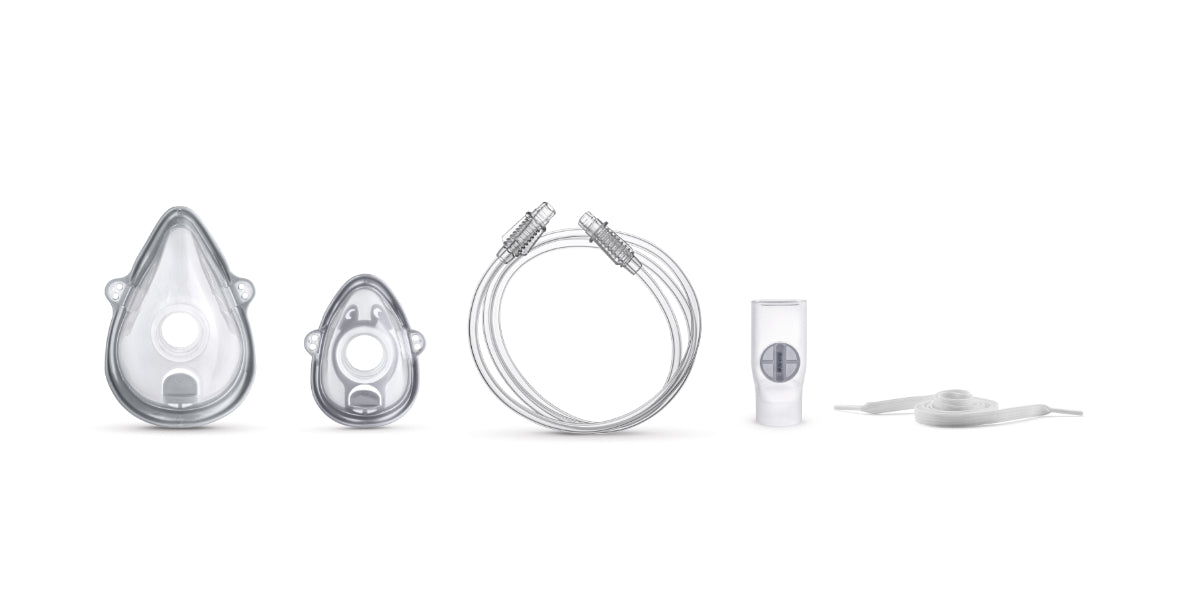 4Neb 240v Nebuliser