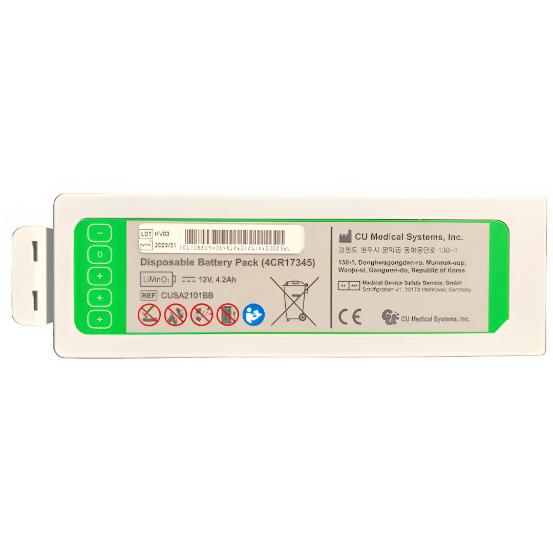 NFK200 Disposable Battery