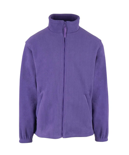 Unisex Fleece Jacket - 