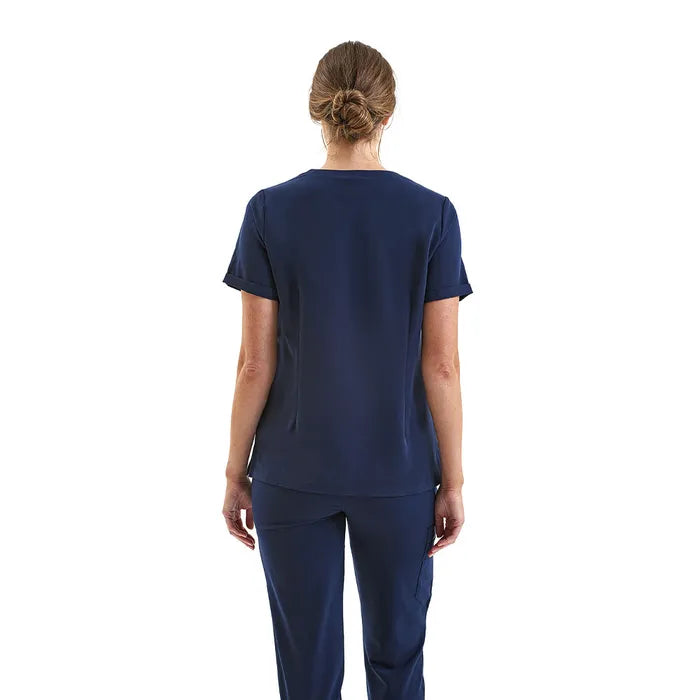 Women’s 'Invincible' Onna-stretch tunic - Navy - 