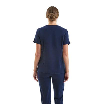 Women’s 'Invincible' Onna-stretch tunic - Navy - 