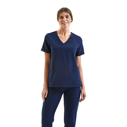 Women’s 'Invincible' Onna-stretch tunic - Navy - 