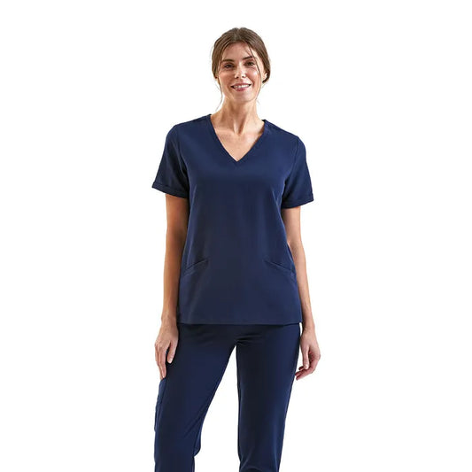 Women’s 'Invincible' Onna-stretch tunic - Navy - 
