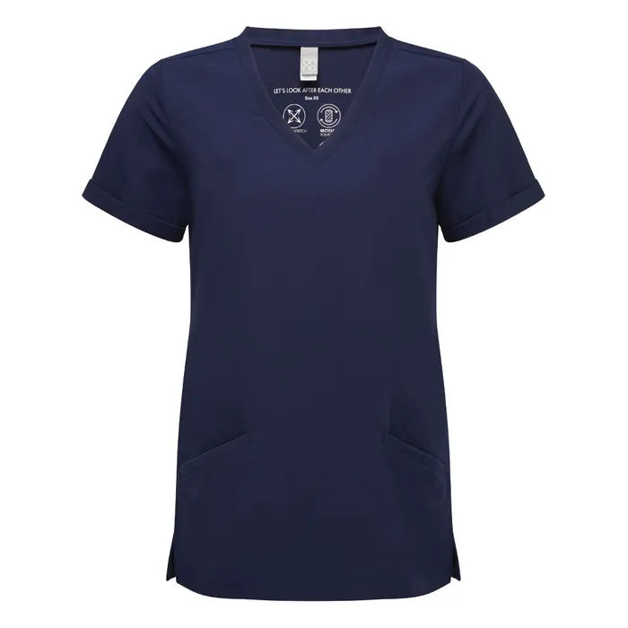 Women’s 'Invincible' Onna-stretch tunic - Navy - 