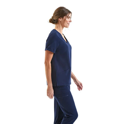 Women’s 'Invincible' Onna-stretch tunic - Navy - 