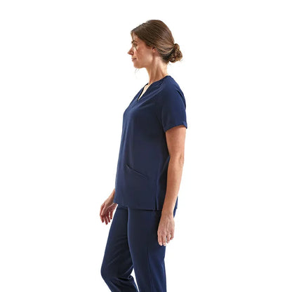 Women’s 'Invincible' Onna-stretch tunic - Navy - 