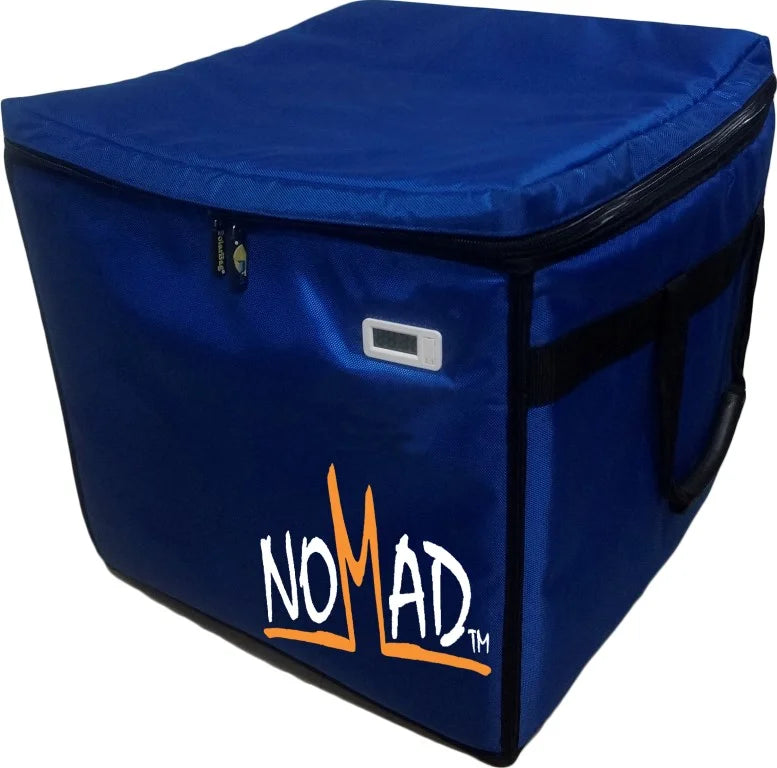 Cold Chain Box 6 Litre - 30hr holding time -18C (Green) - 