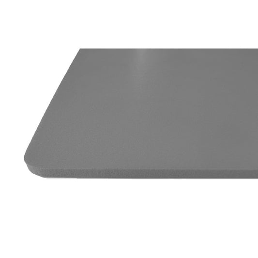 Poron 4000 - Hard Wearing Cushioning - Grey - 1.6mm (1.37m x1.00m) - 