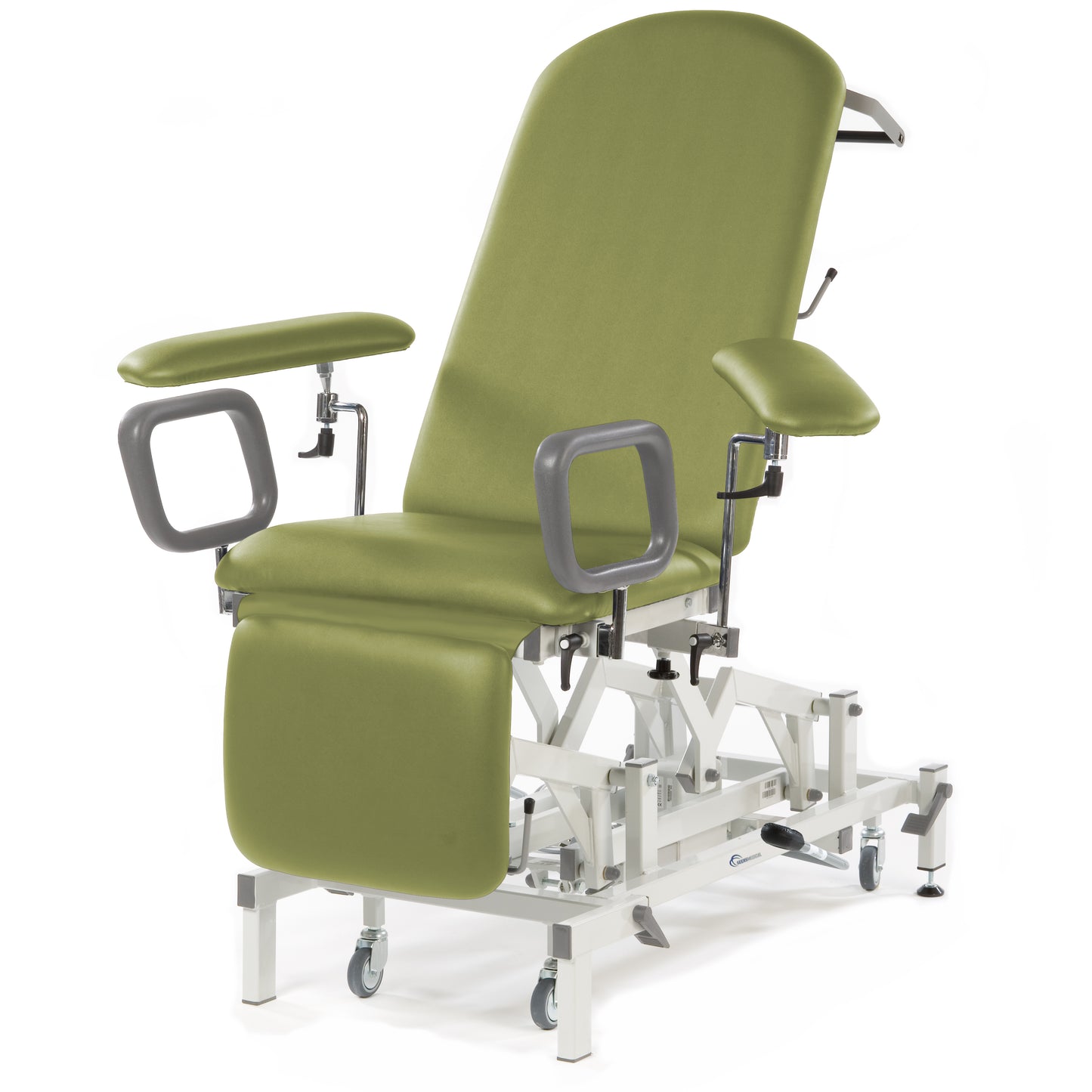 Medicare Hydraulic Phlebotomy Chair - 