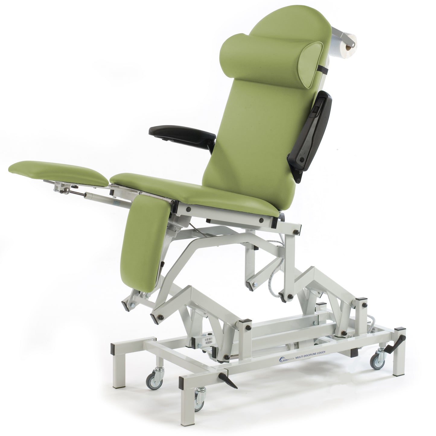 Medicare Podiatry Split Leg Couch - 