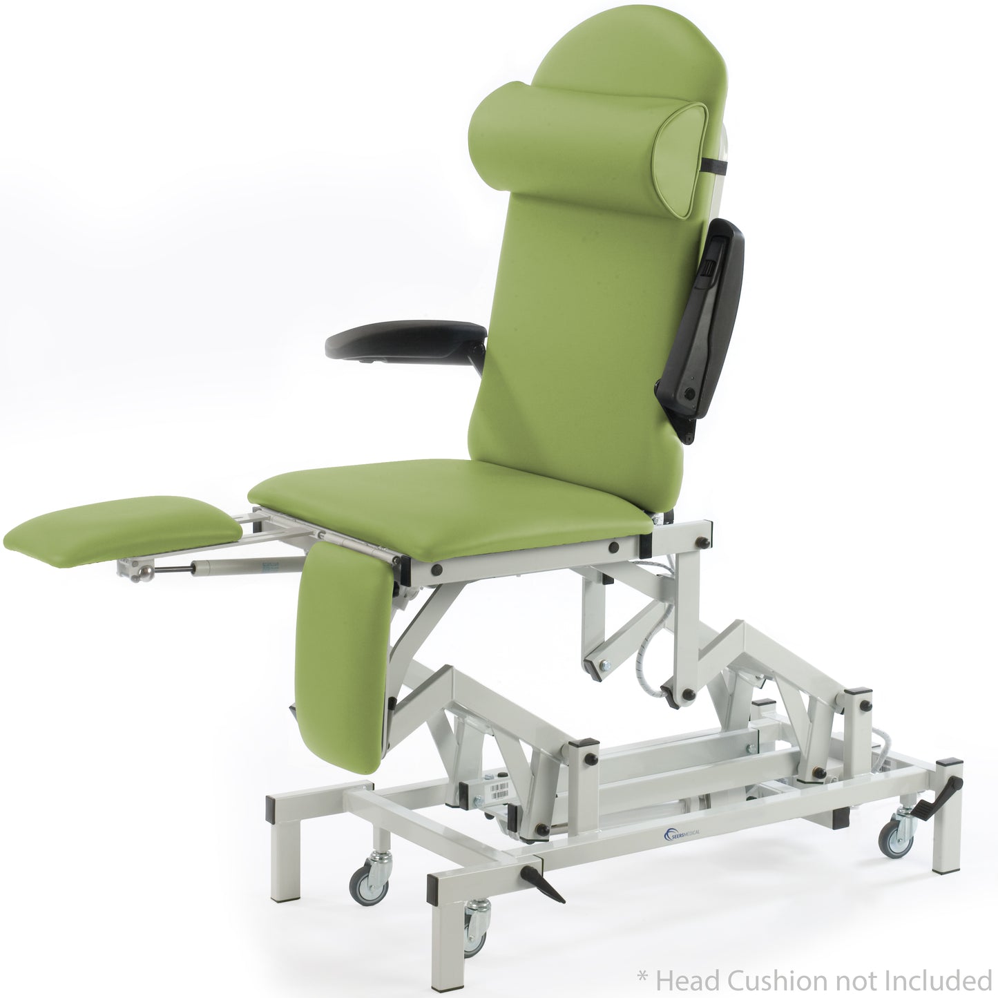 Medicare Podiatry Split Leg Couch - 