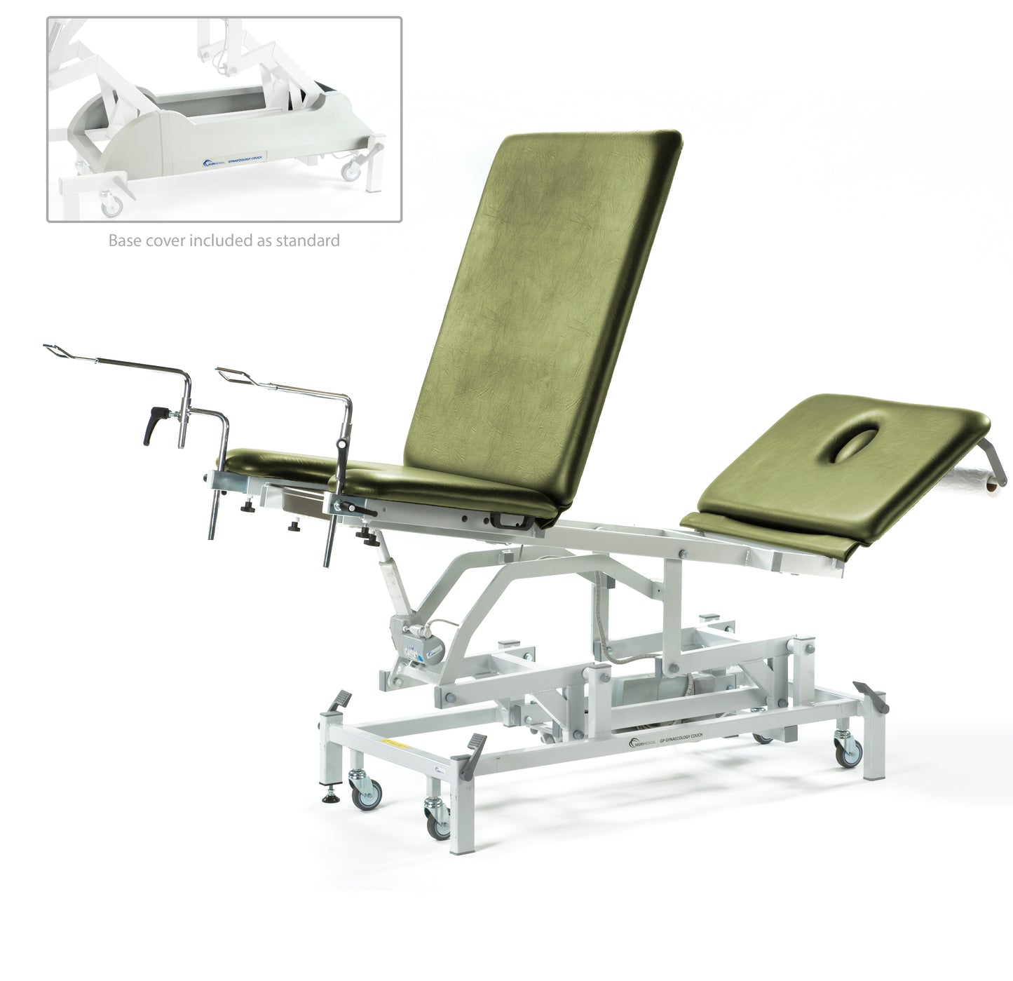 Medicare GP Gynaecology Couch - 