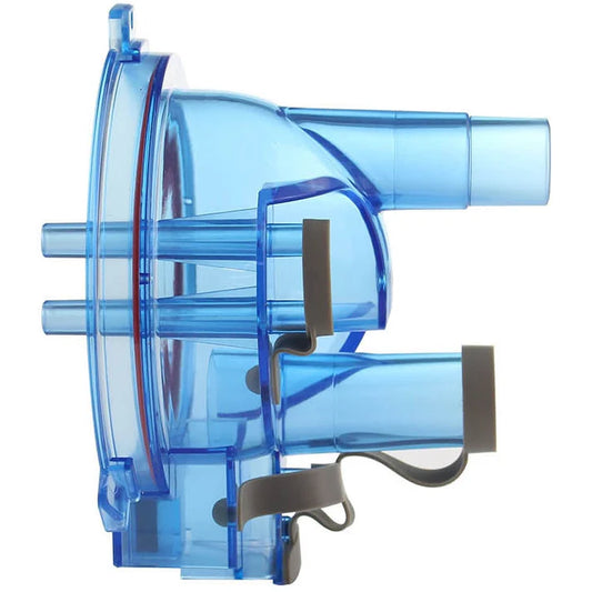 U17 Long Time Nebulliser Set - 