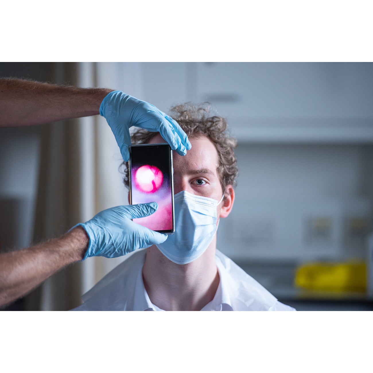 Arclight Pocket-Sized Ophthalmoscope, Loupe, and Otoscope with USB Charger – Compact & Rechargeable - 