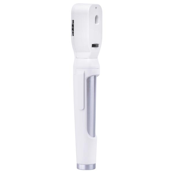 LuxaScope Rechargeable Ophthalmoscope LED 3.7 V White