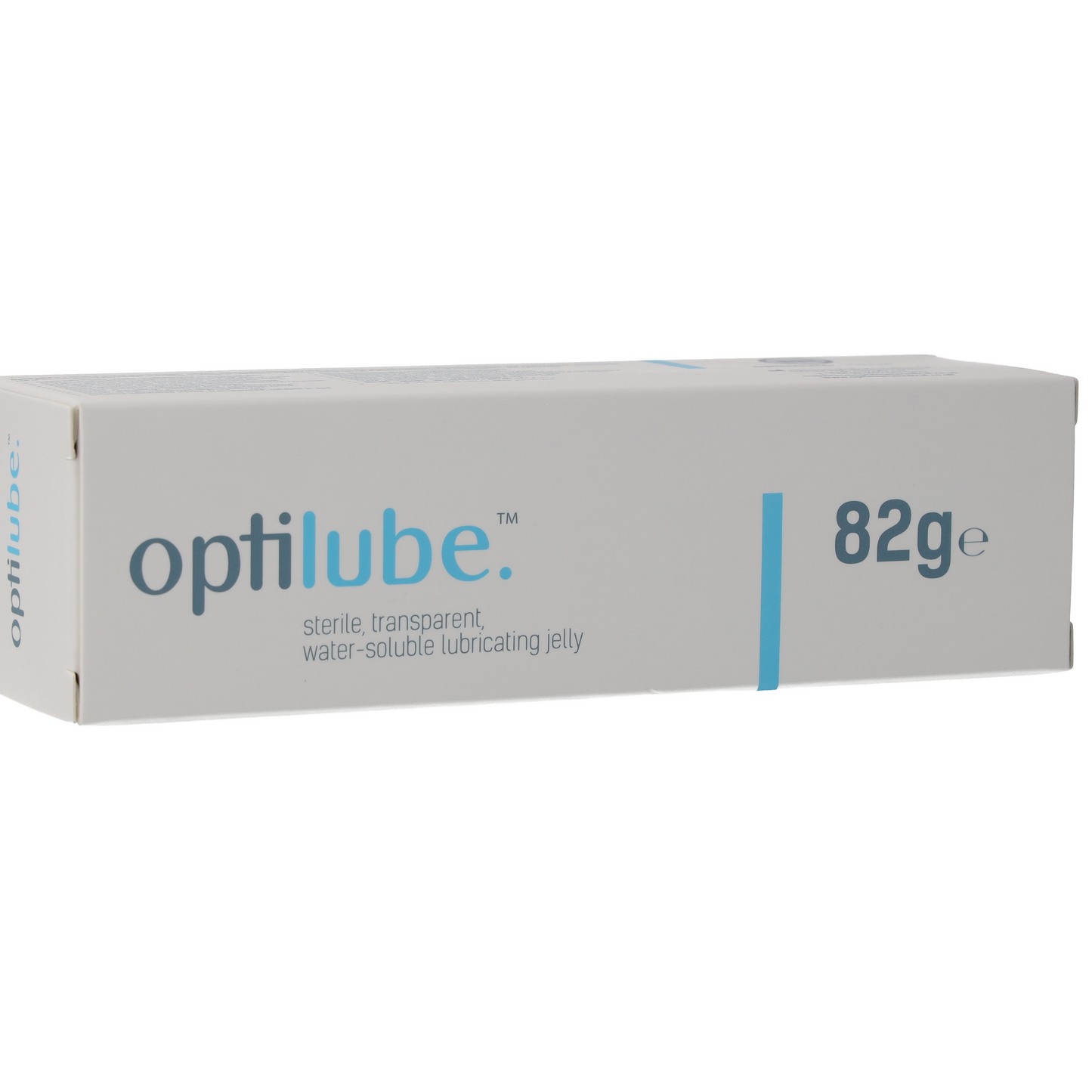 Optilube Sterile Lubricating Jelly - 82g Tube