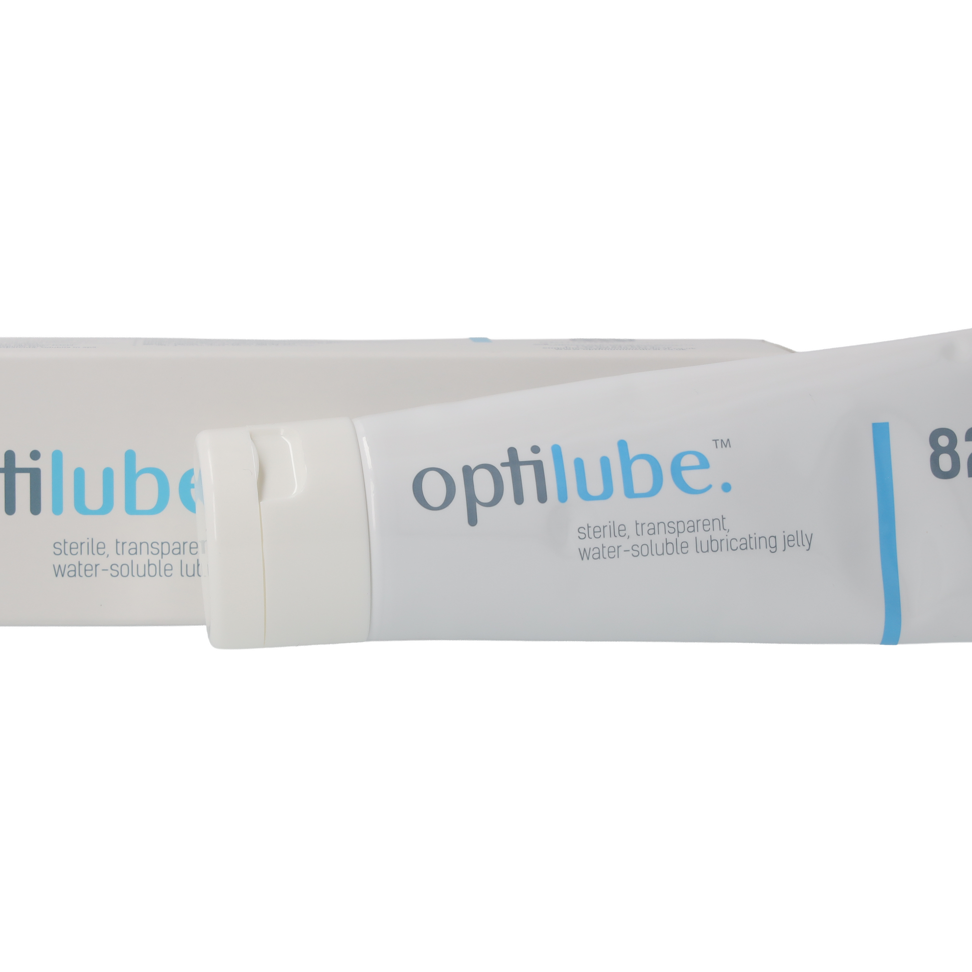 Optilube Sterile Lubricating Jelly - 82g Tube