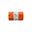 Orange Heavy Duty Clinical Waste Bags - 90L Large - Roll of 50
