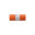 Orange Medium Duty Clinical Waste Bags - 90L Large - Roll of 25