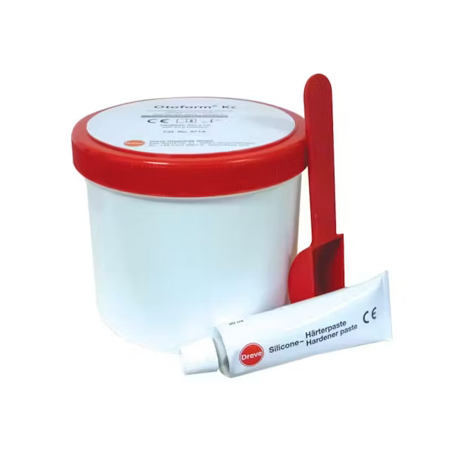 Dreve Otoform 124ml and Hardener Paste