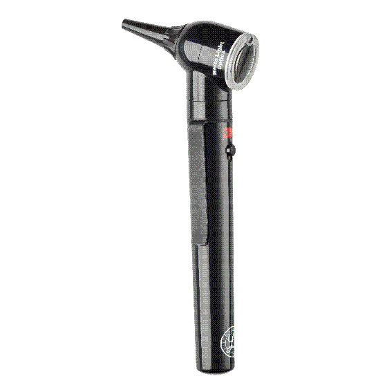 Littmann White Light Optics LED Otoscope - Over Engraved
