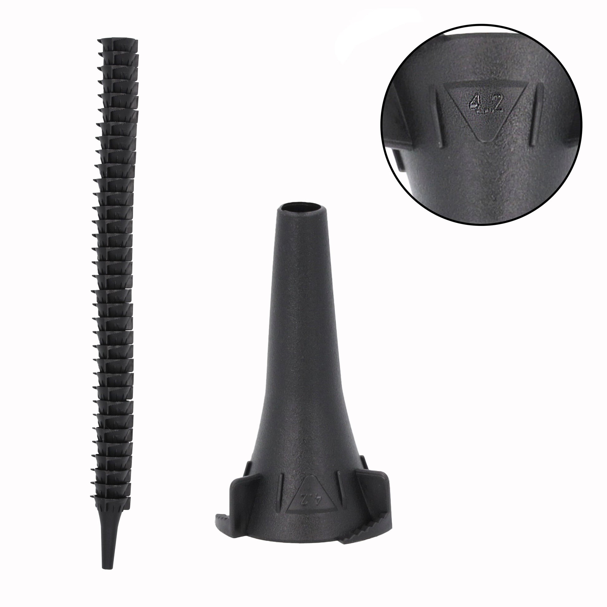 Welch Allyn 4.25mm Specula for Various Otoscopes x 34 - Welch Allyn