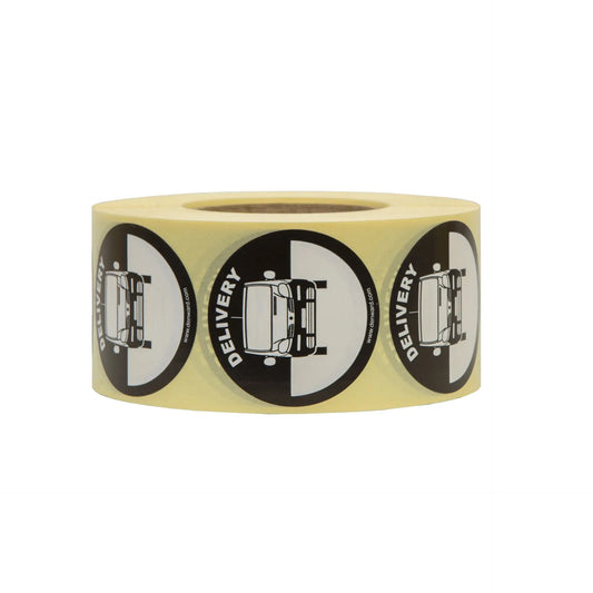 Prescription Alert Sticker – Delivery - 