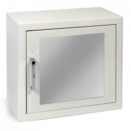 Defibrillator Cabinet, BLANK, Basic