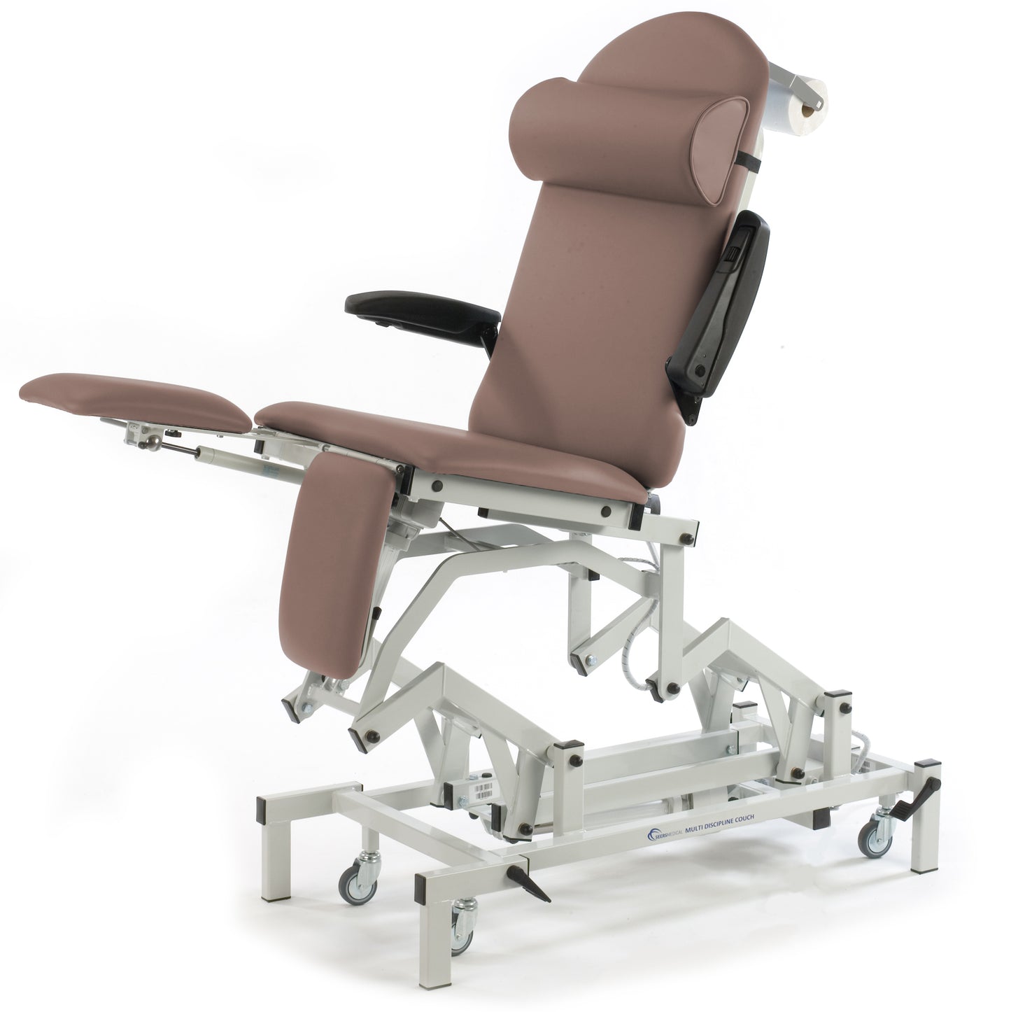 Medicare Podiatry Split Leg Couch - 
