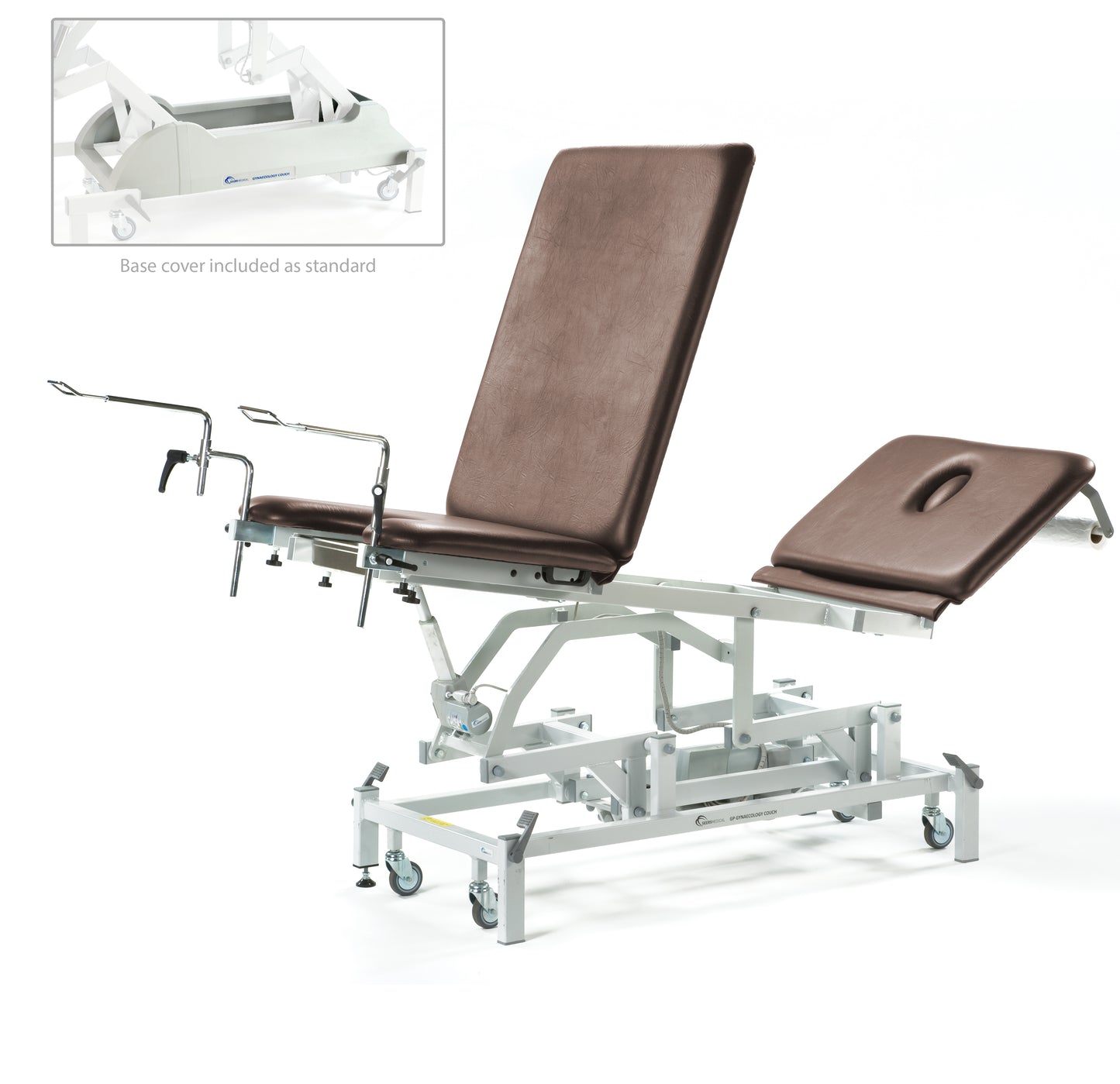 Medicare GP Gynaecology Couch - 