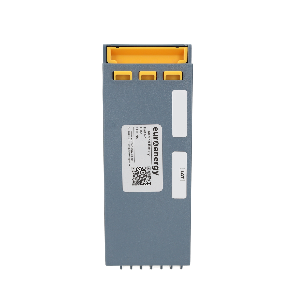 Philips Heartstart FR2 M3863A Compatible Defibrillator Battery - 